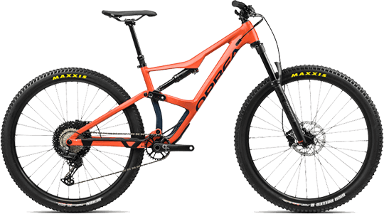 Orbea trail on sale bike