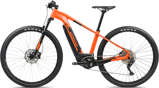 Orbea mx 40 2025 el corte inglés