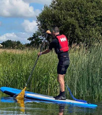 Stand Up Paddle Board/Kayak Rental