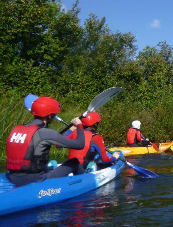 Who We Are - Mid Ireland Adventure